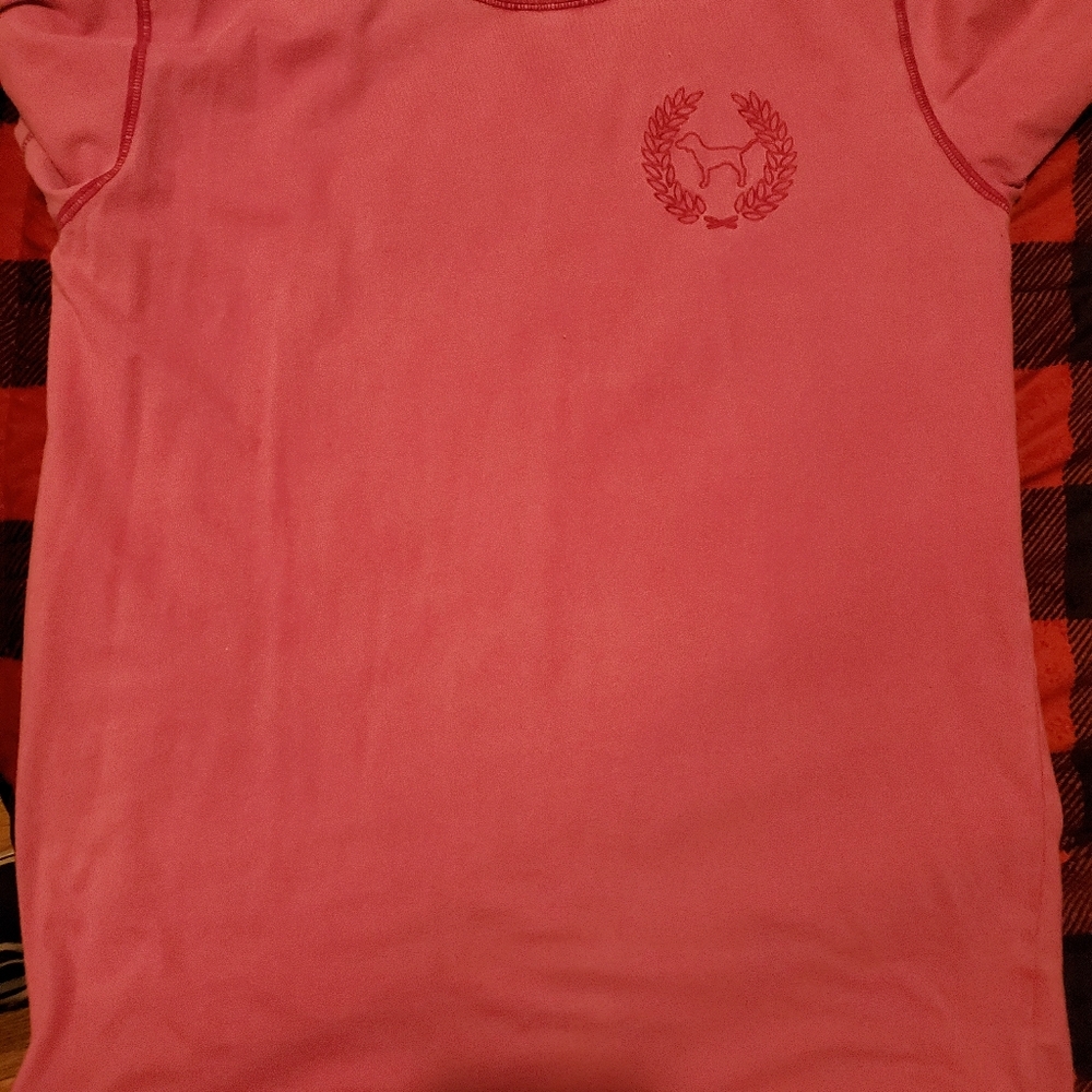 pink apparel